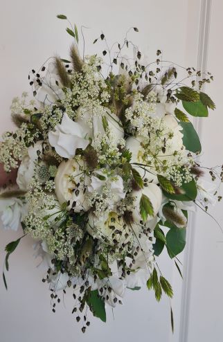 inspiration til blomster kreeret af Charlotte Franke Floradesign